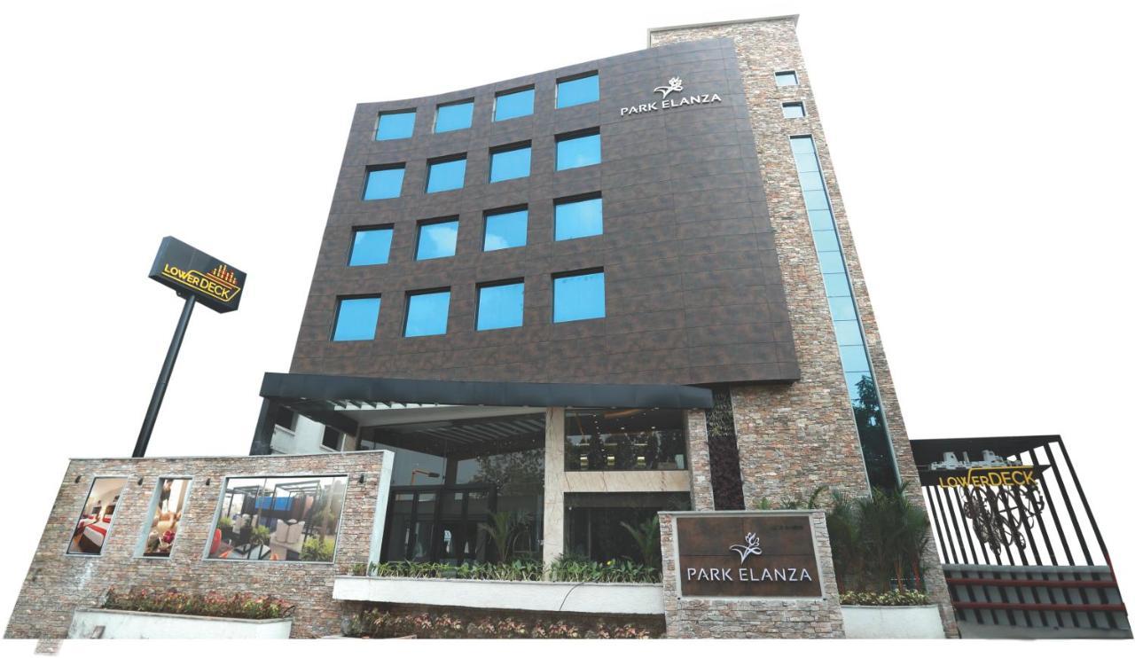 Hotel Park Elanza Chennai Dış mekan fotoğraf