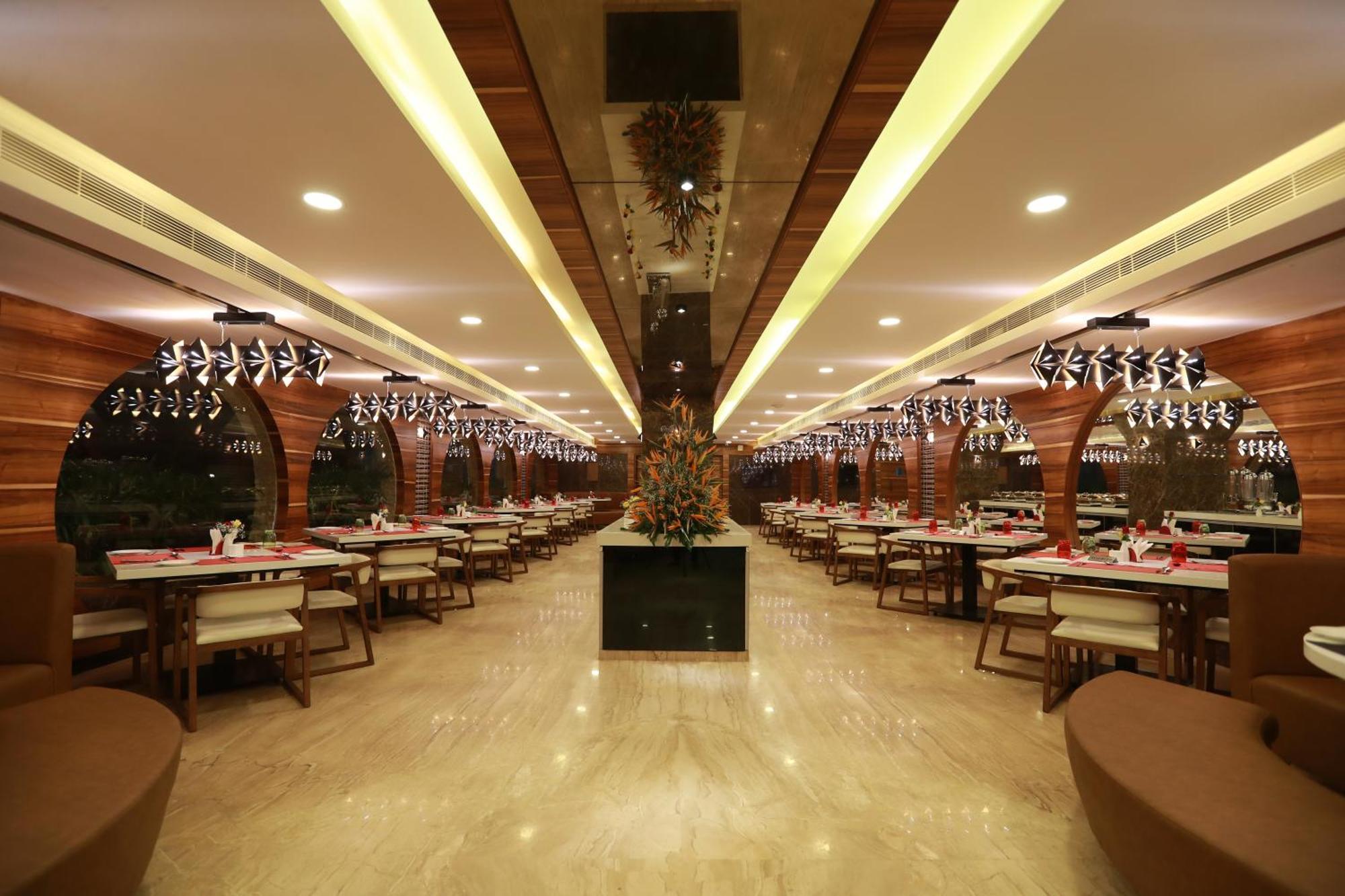 Hotel Park Elanza Chennai Dış mekan fotoğraf