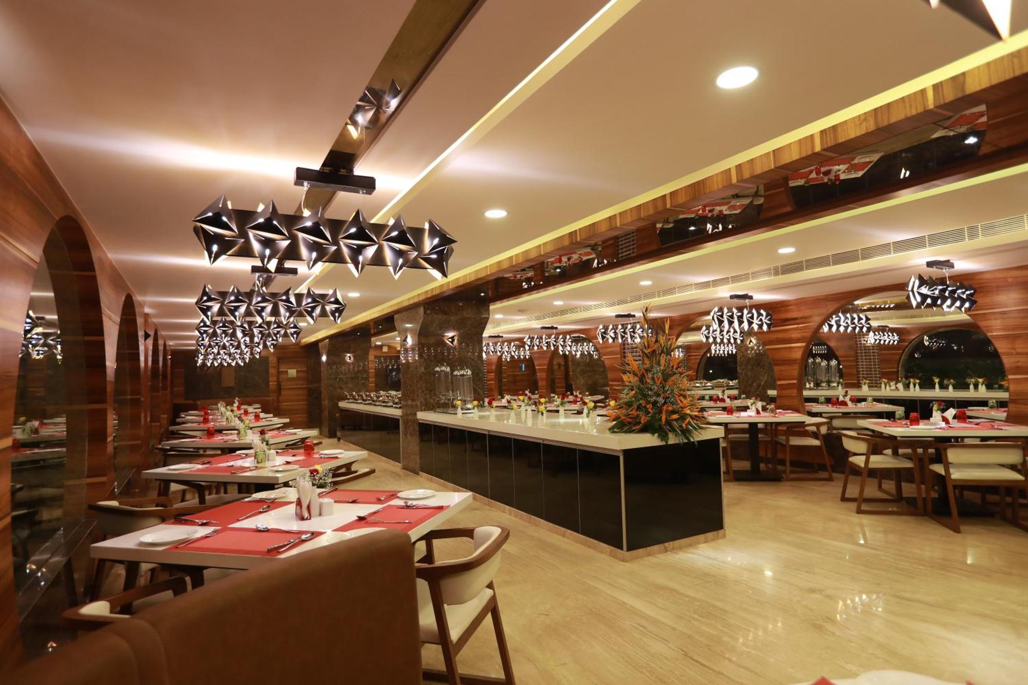 Hotel Park Elanza Chennai Dış mekan fotoğraf