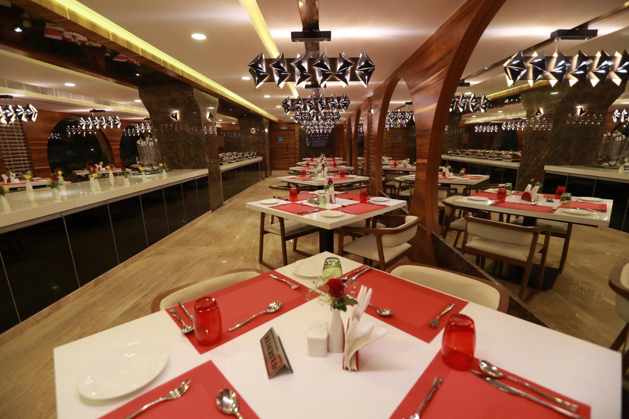 Hotel Park Elanza Chennai Dış mekan fotoğraf