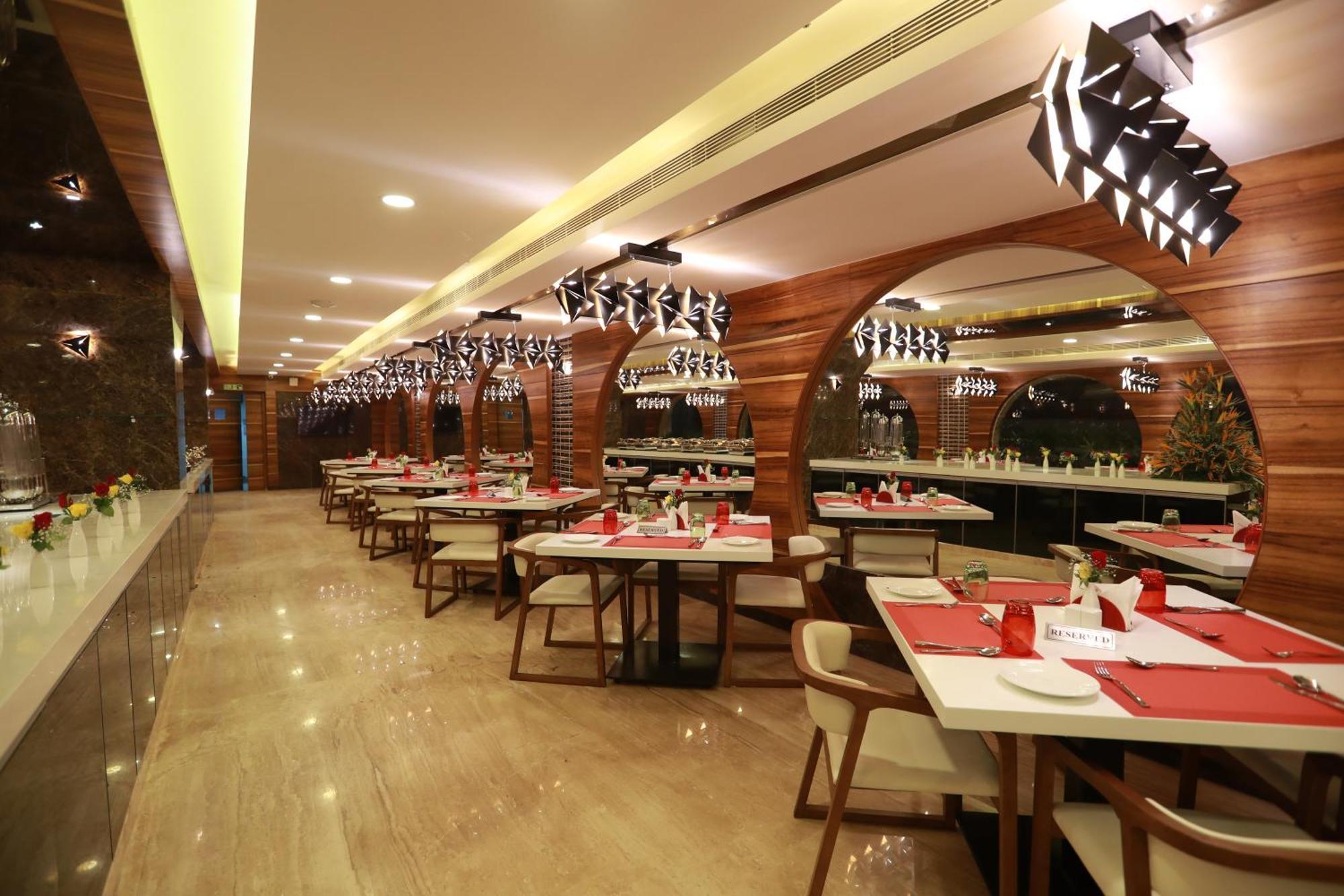 Hotel Park Elanza Chennai Dış mekan fotoğraf
