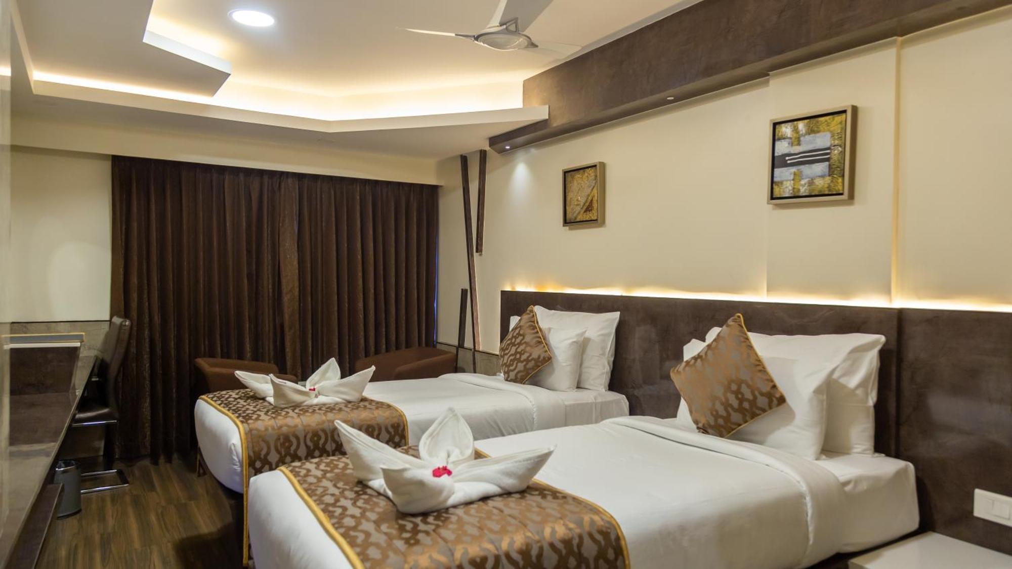 Hotel Park Elanza Chennai Dış mekan fotoğraf