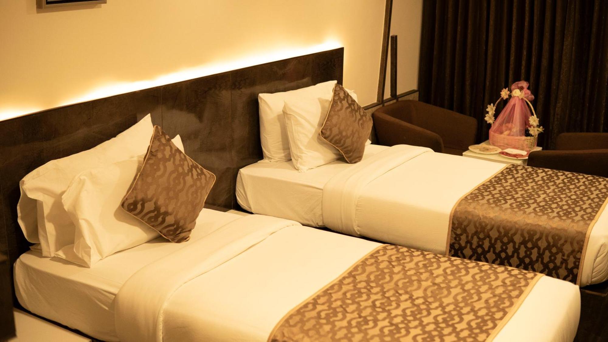 Hotel Park Elanza Chennai Dış mekan fotoğraf