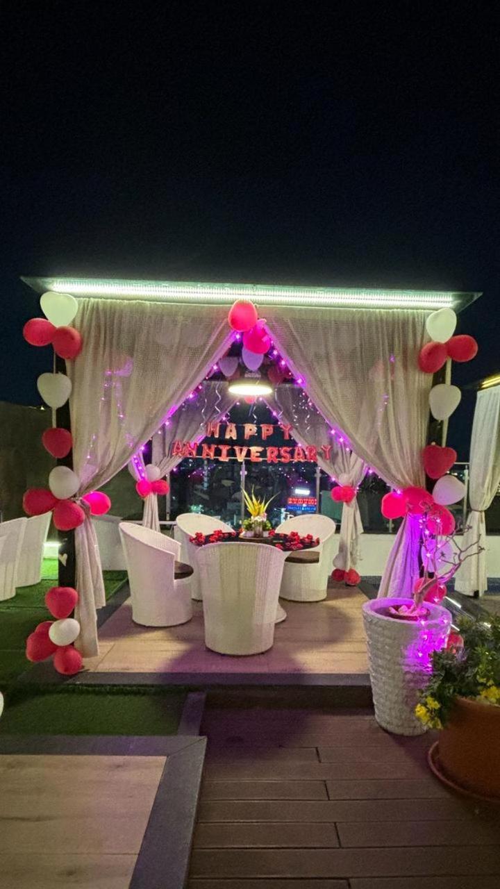 Hotel Park Elanza Chennai Dış mekan fotoğraf