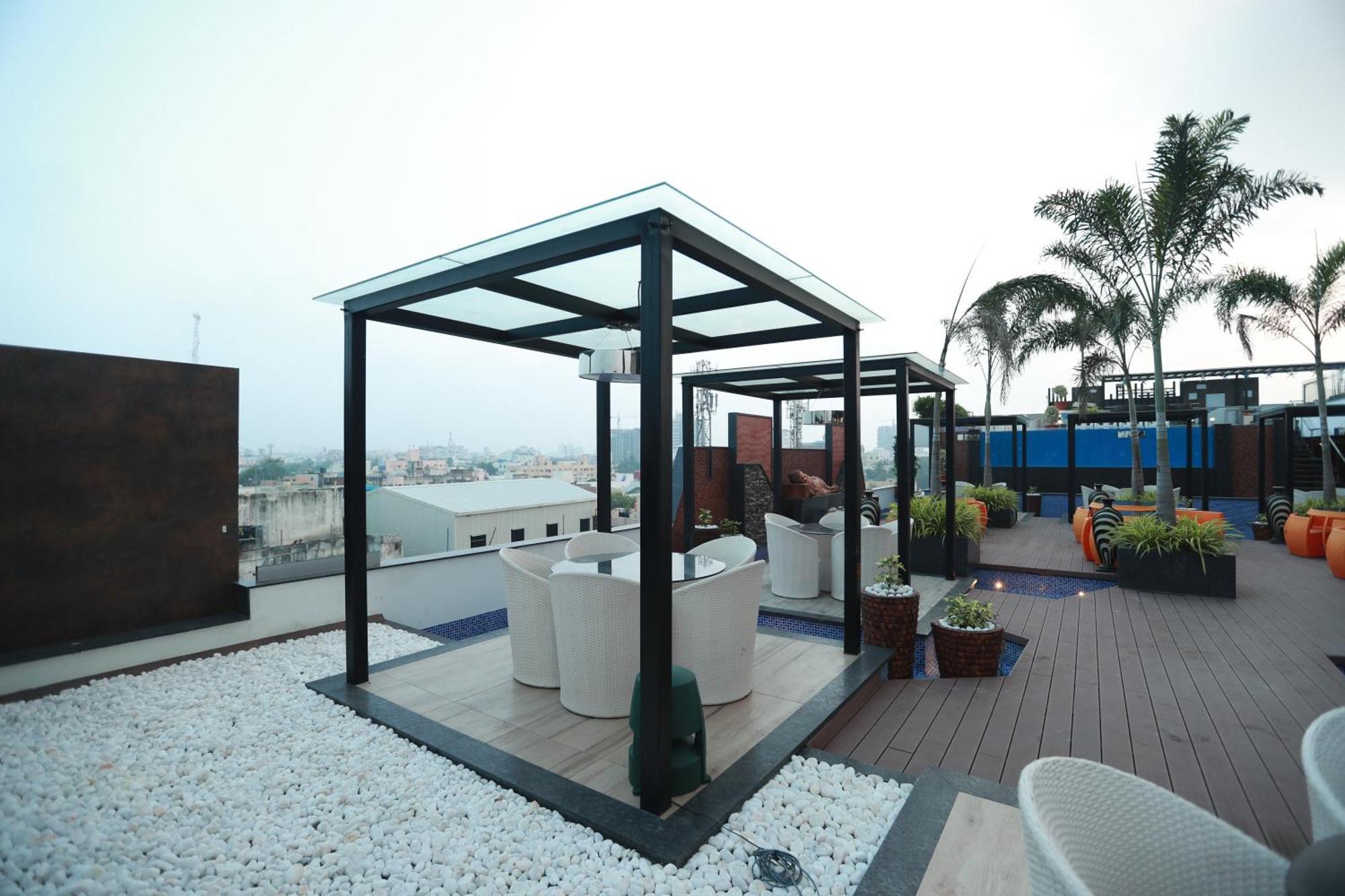 Hotel Park Elanza Chennai Dış mekan fotoğraf