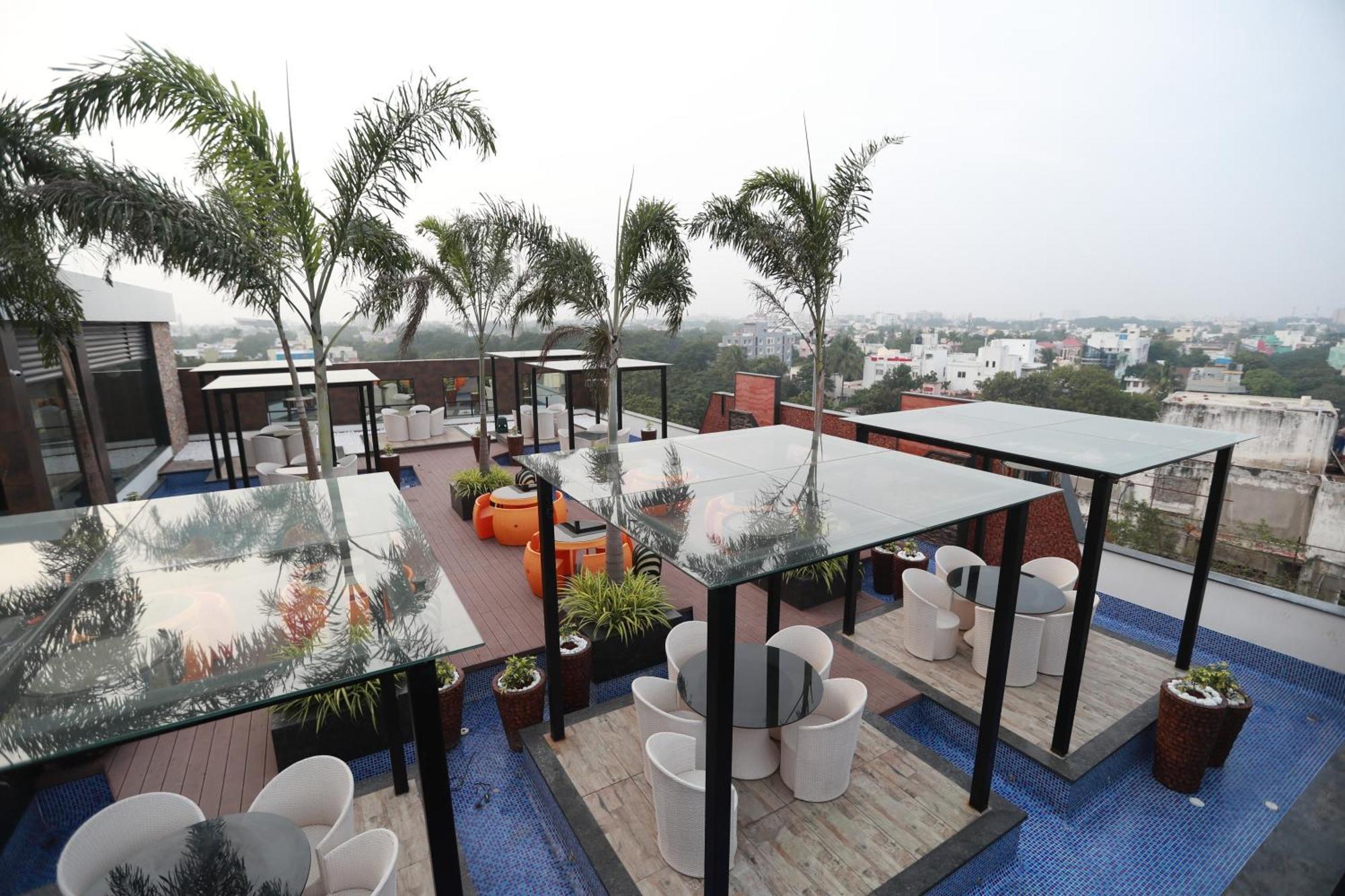 Hotel Park Elanza Chennai Dış mekan fotoğraf