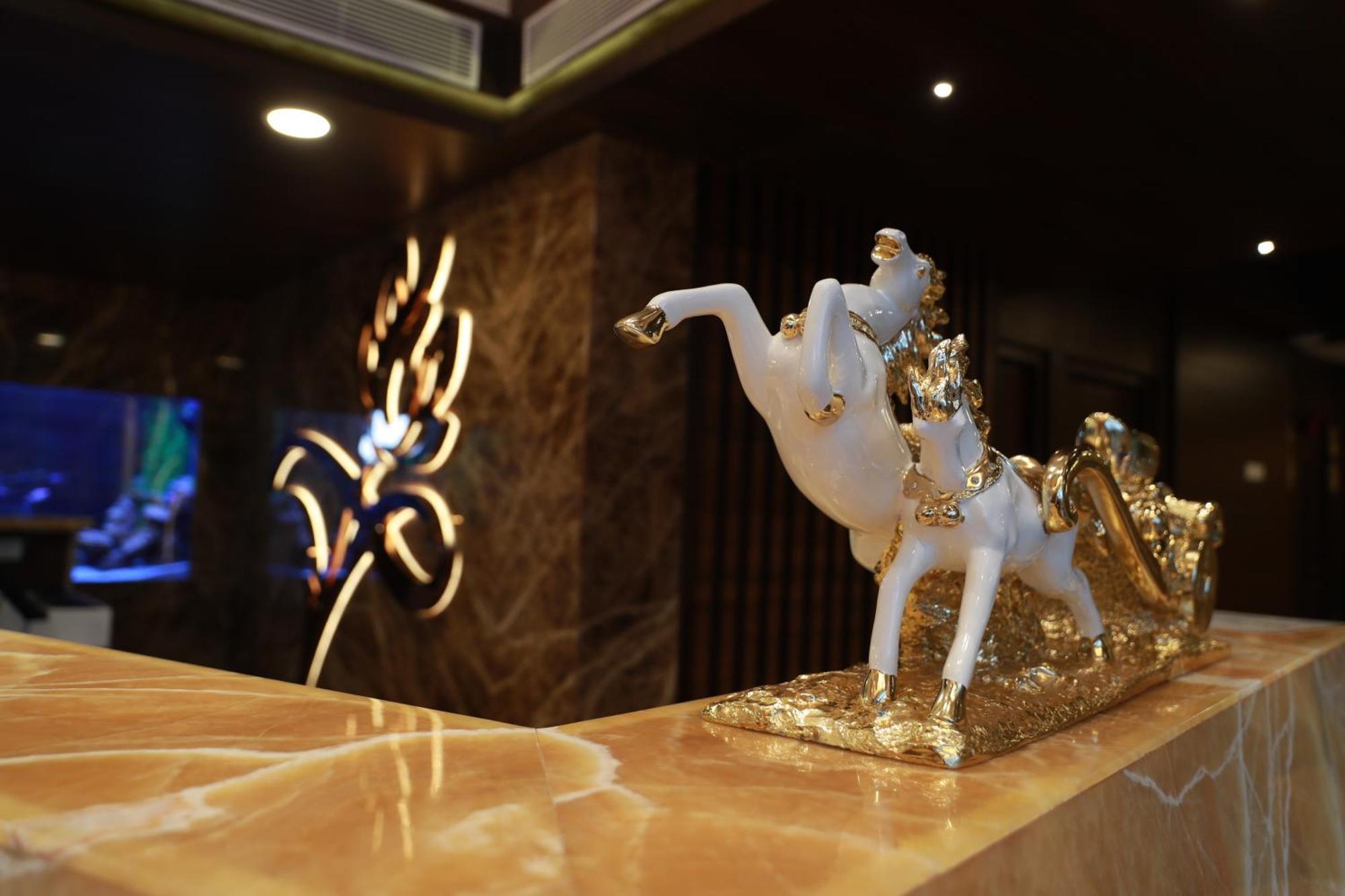 Hotel Park Elanza Chennai Dış mekan fotoğraf