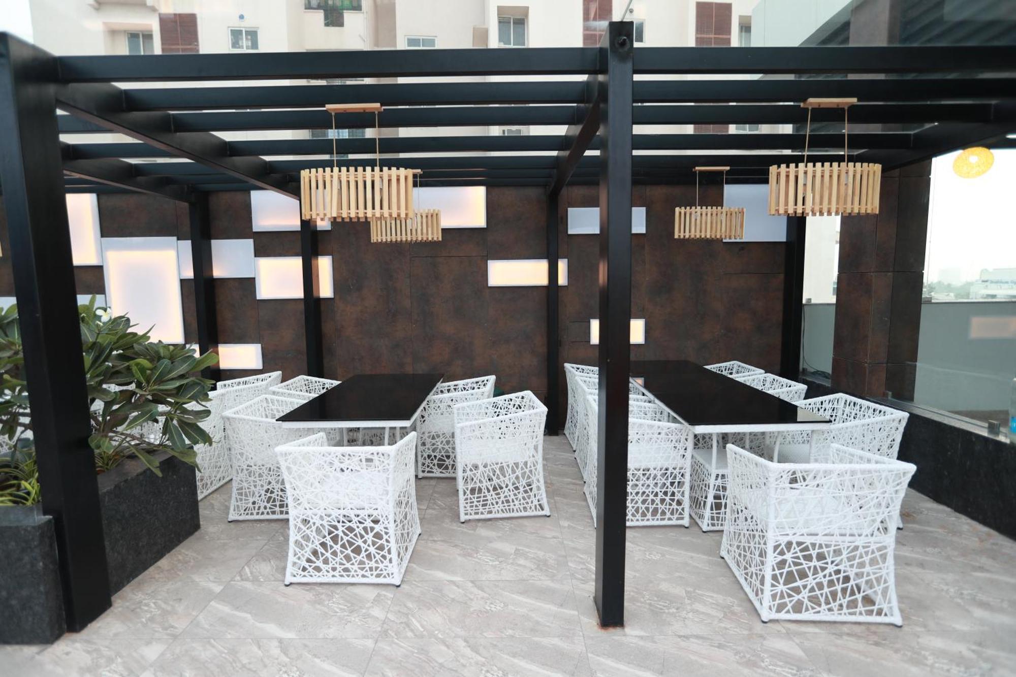 Hotel Park Elanza Chennai Dış mekan fotoğraf