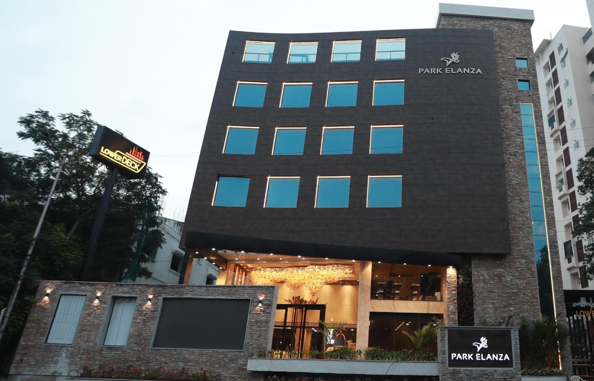 Hotel Park Elanza Chennai Dış mekan fotoğraf