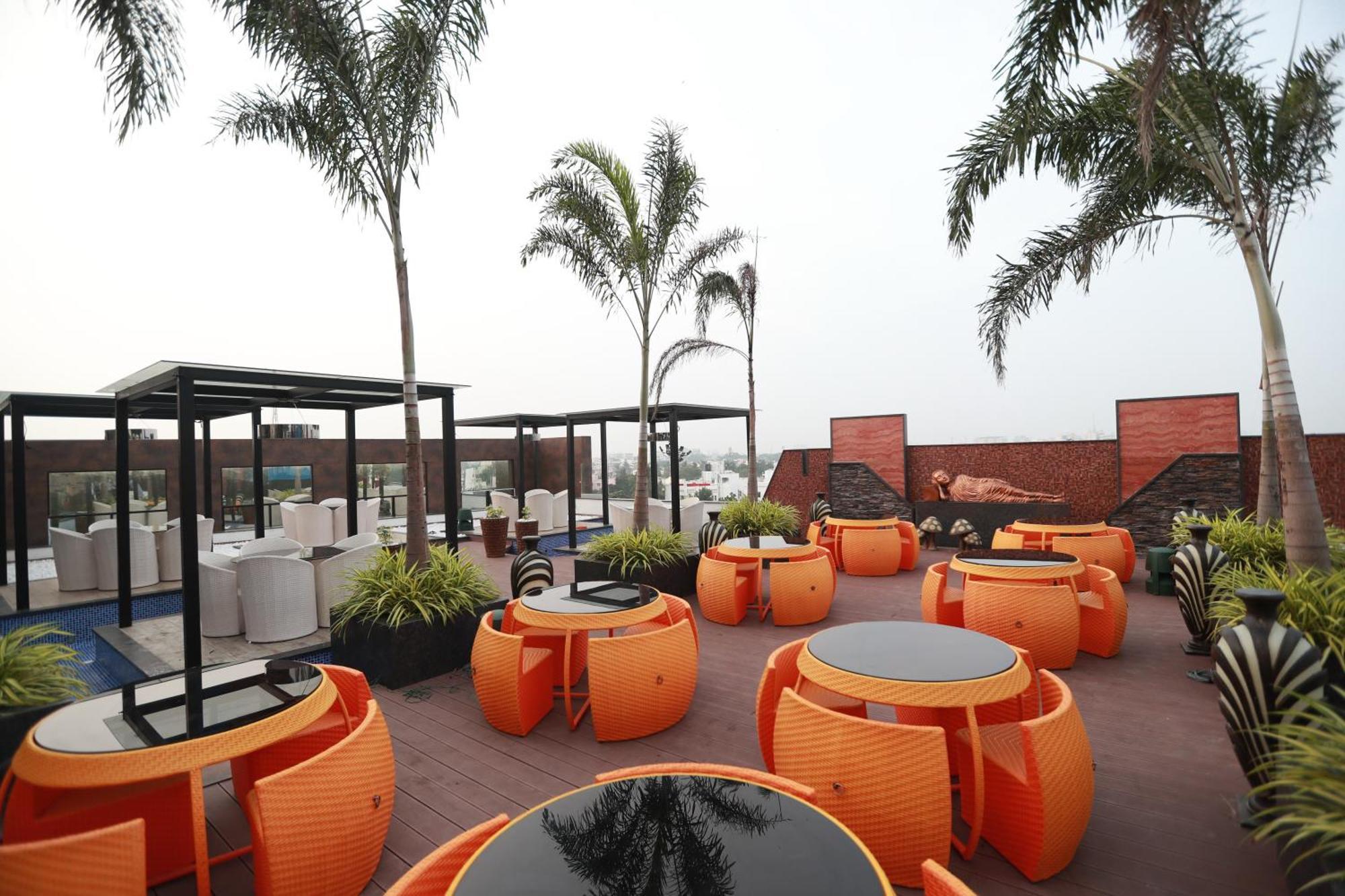 Hotel Park Elanza Chennai Dış mekan fotoğraf