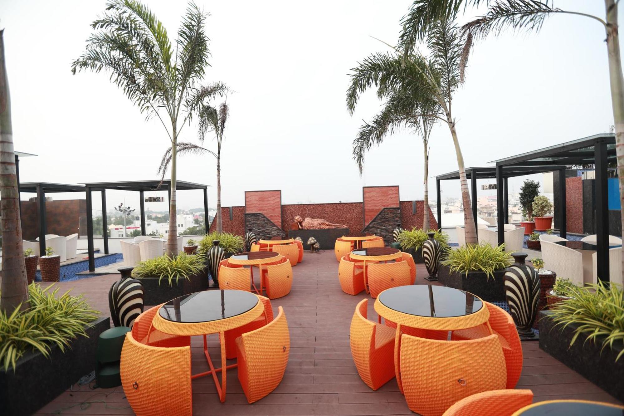 Hotel Park Elanza Chennai Dış mekan fotoğraf