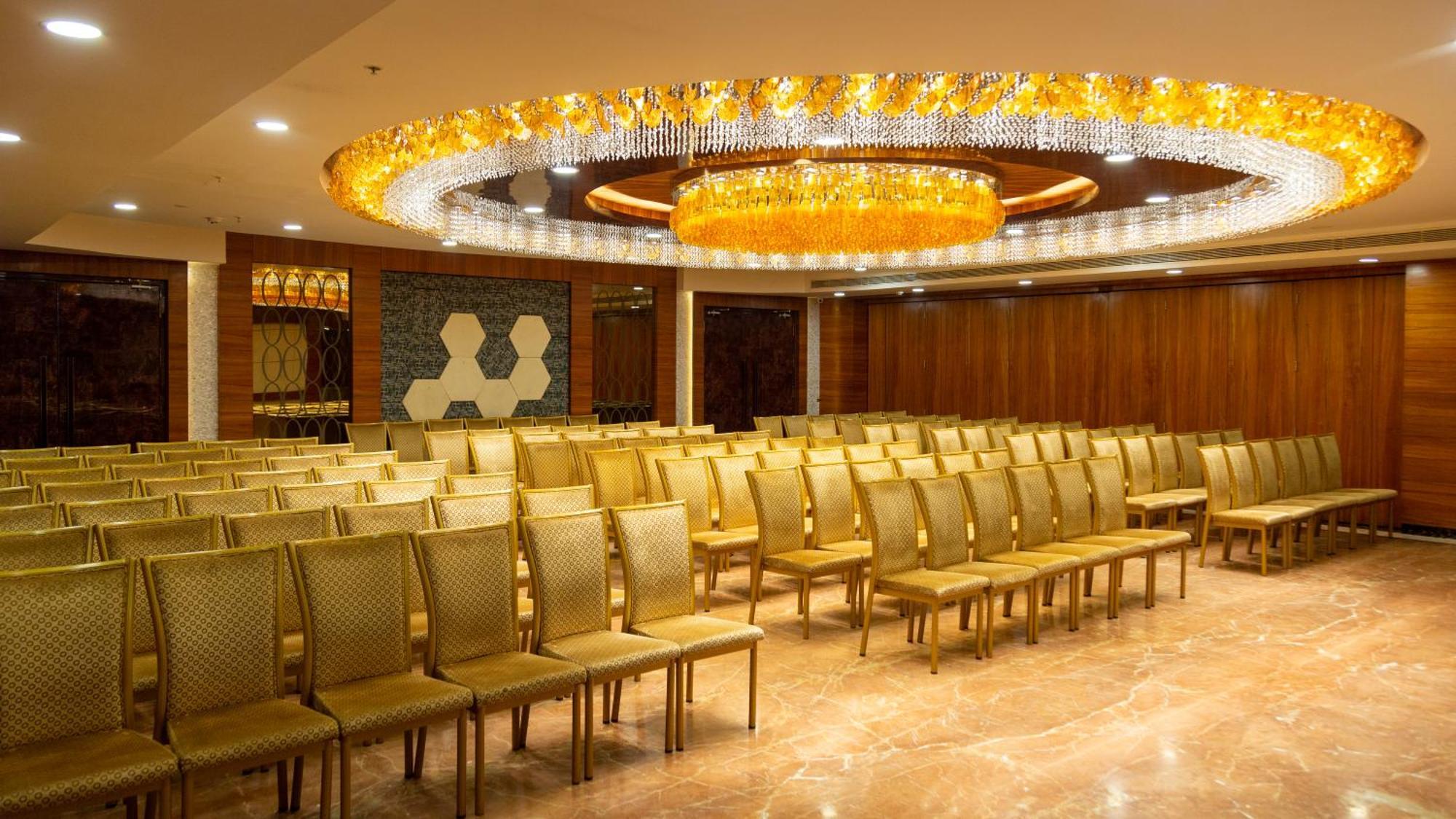 Hotel Park Elanza Chennai Dış mekan fotoğraf
