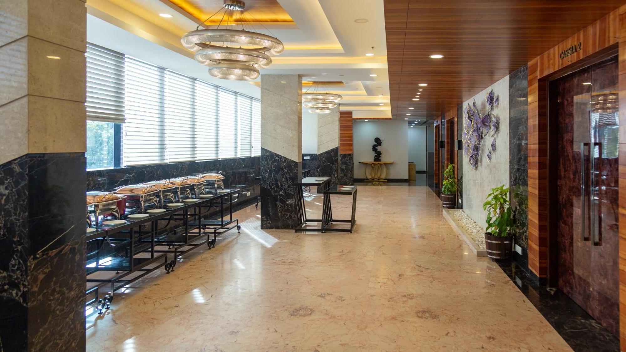 Hotel Park Elanza Chennai Dış mekan fotoğraf