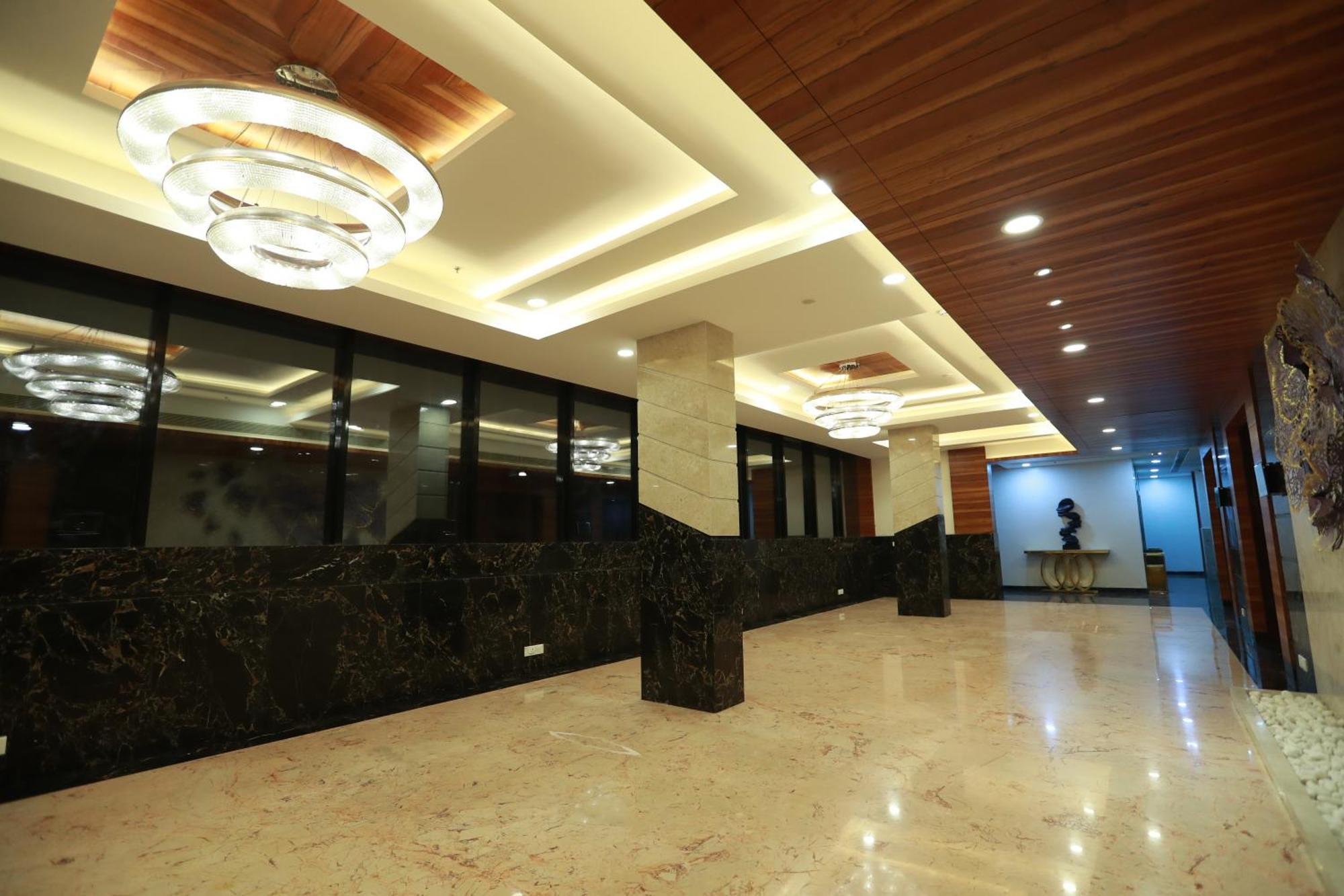 Hotel Park Elanza Chennai Dış mekan fotoğraf